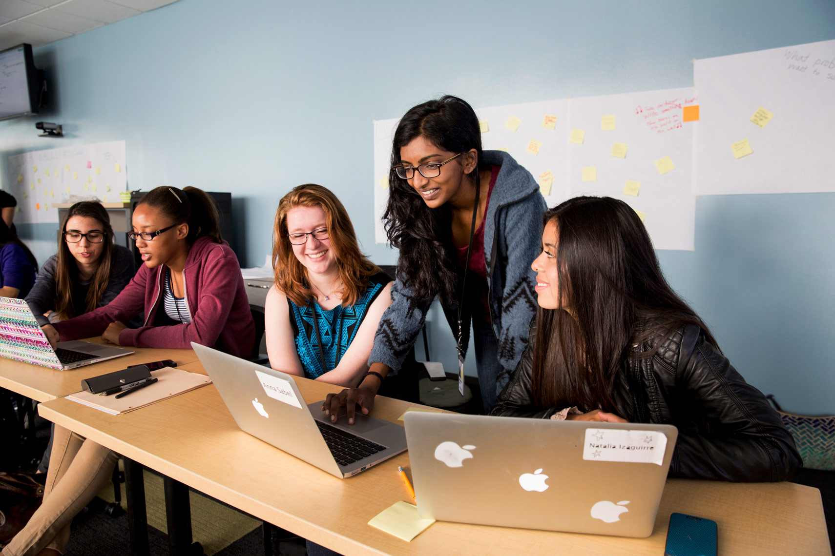 Teaching to see. Girls who code. Girls in Tech. Tech girls program. Girls who.